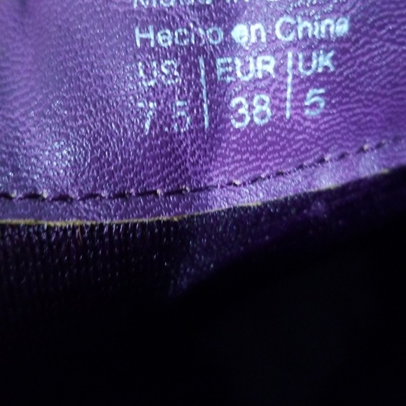 Platform Booties - Picture 3 of 5